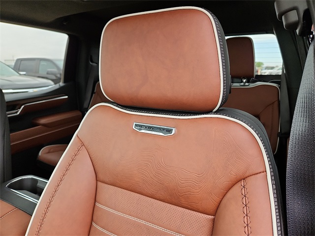 Used Car 2025 Gmc Sierra 1500  Denali Ultimate For Sale Under $80,000 In Plainview, Texas