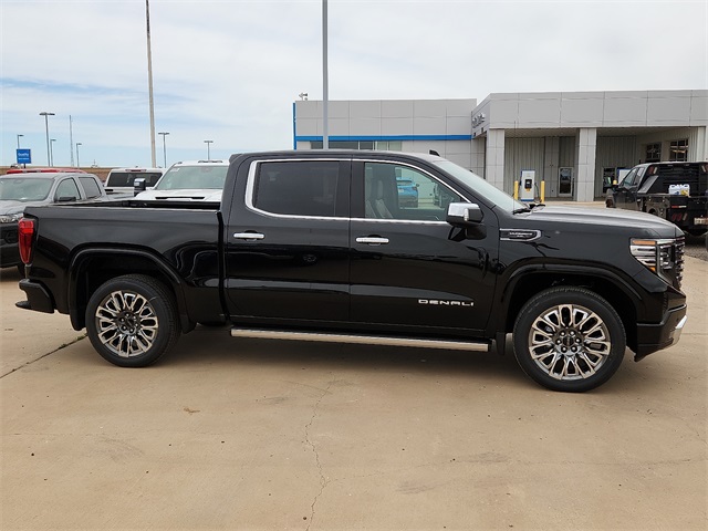 Used Car 2025 Gmc Sierra 1500  Denali Ultimate For Sale Under $80,000 In Plainview, Texas