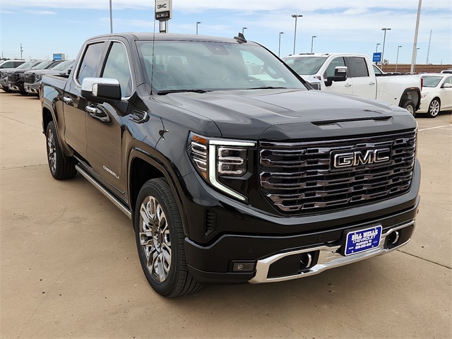 Used Car 2025 Gmc Sierra 1500  Denali Ultimate For Sale Under $80,000 In Plainview, Texas