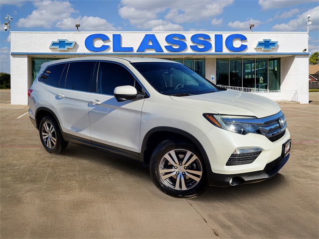 2017 Honda Pilot EX  at Parkway Family Mazda