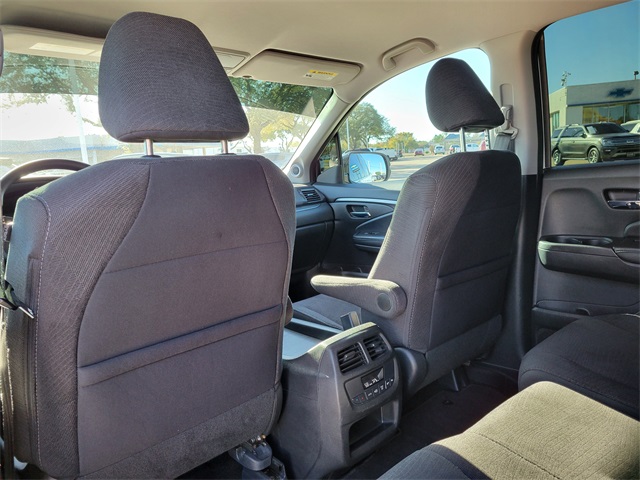 2017 Honda Pilot EX  at Parkway Family Mazda