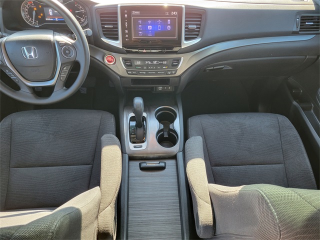 2017 Honda Pilot EX  at Parkway Family Mazda