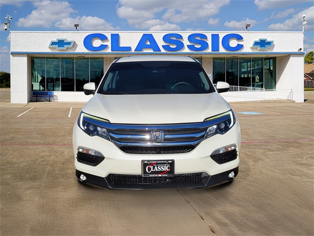 2017 Honda Pilot EX  at Parkway Family Mazda