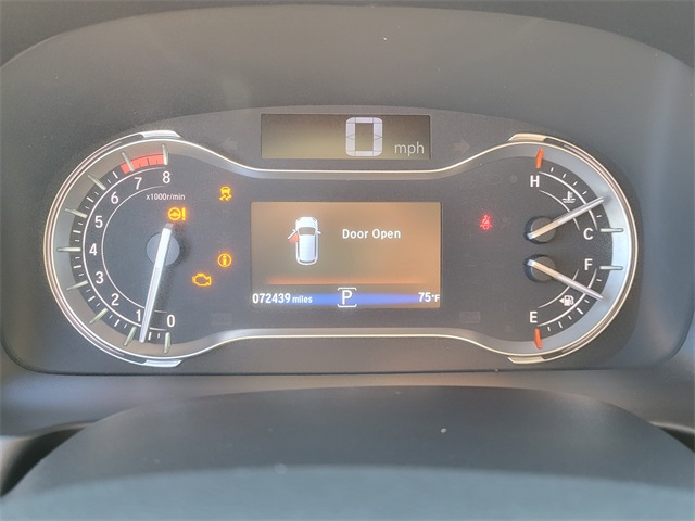 2017 Honda Pilot EX  at Parkway Family Mazda