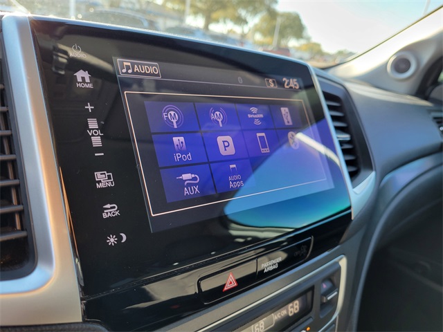 2017 Honda Pilot EX  at Parkway Family Mazda