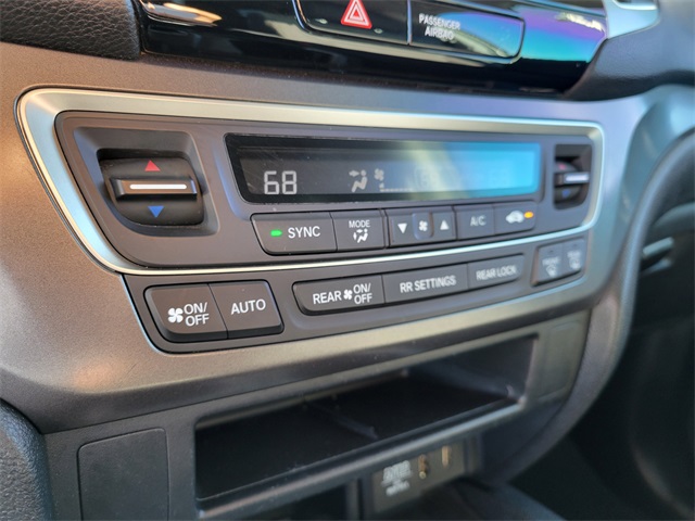 2017 Honda Pilot EX  at Parkway Family Mazda