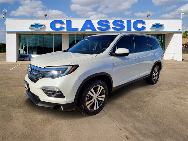 2017 Honda Pilot EX  at Parkway Family Mazda