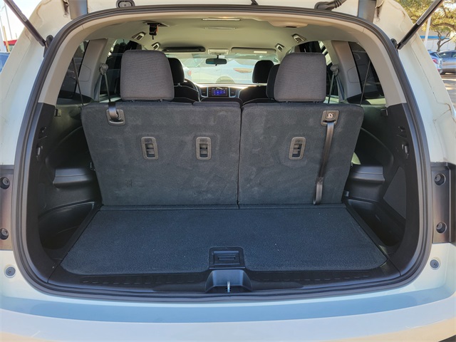 2017 Honda Pilot EX  at Parkway Family Mazda