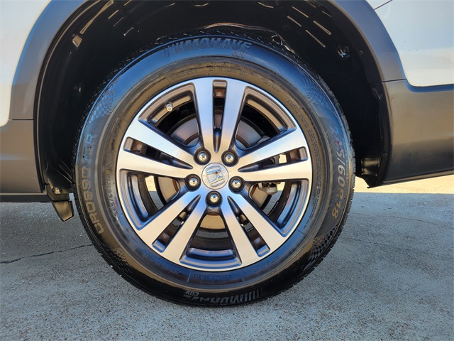 2017 Honda Pilot EX  at Parkway Family Mazda