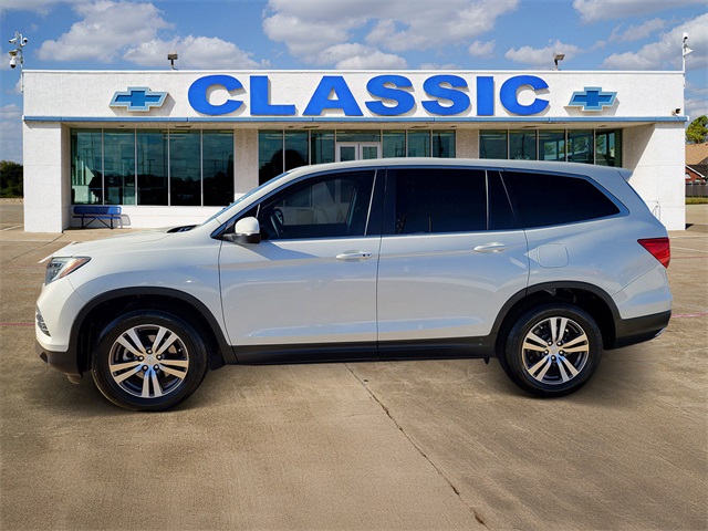 2017 Honda Pilot EX  at Parkway Family Mazda