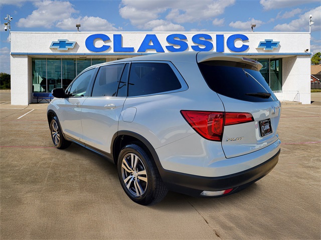 2017 Honda Pilot EX  at Parkway Family Mazda