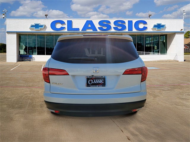 2017 Honda Pilot EX  at Parkway Family Mazda