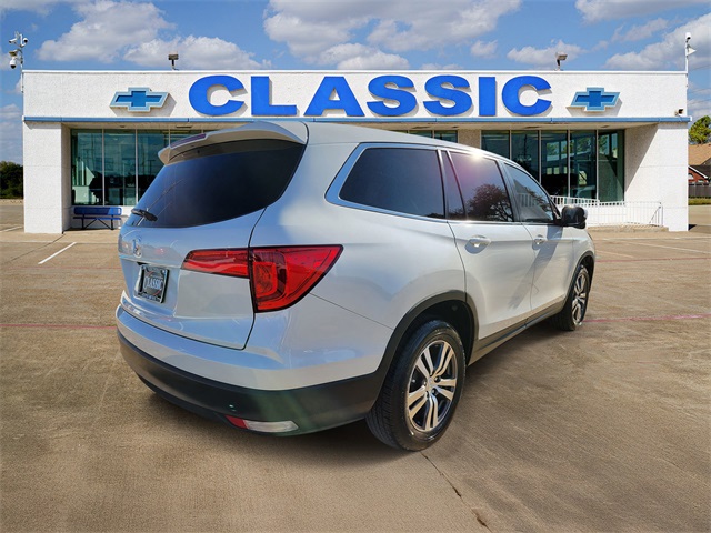 2017 Honda Pilot EX  at Parkway Family Mazda