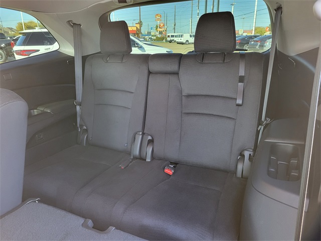 2017 Honda Pilot EX  at Parkway Family Mazda