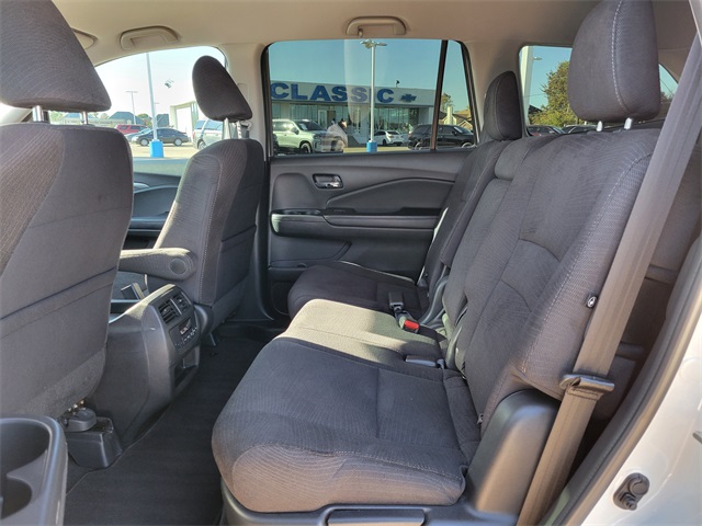 2017 Honda Pilot EX  at Parkway Family Mazda