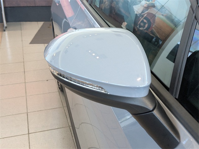 2025 Volkswagen Golf GTI 2.0T SE Gray at Stokes Volkswagen