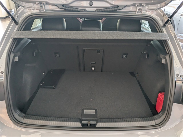 2025 Volkswagen Golf GTI 2.0T SE Gray at Stokes Volkswagen