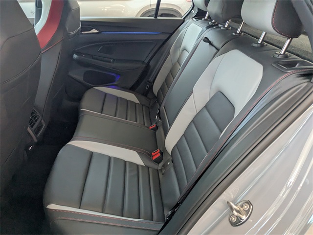 2025 Volkswagen Golf GTI 2.0T SE Gray at Stokes Volkswagen