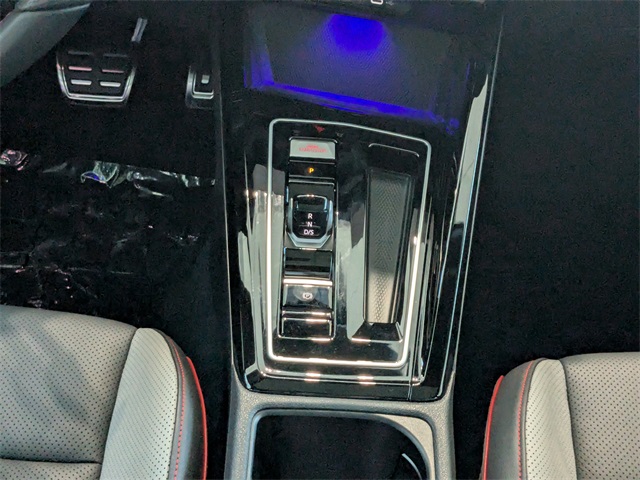 2025 Volkswagen Golf GTI 2.0T SE Gray at Stokes Volkswagen