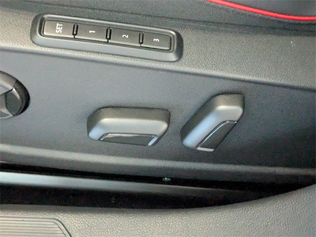 2025 Volkswagen Golf GTI 2.0T SE Gray at Stokes Volkswagen