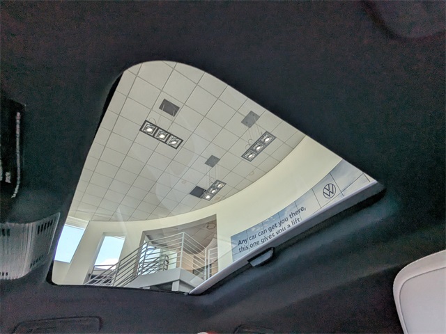 2025 Volkswagen Golf GTI 2.0T SE Gray at Stokes Volkswagen