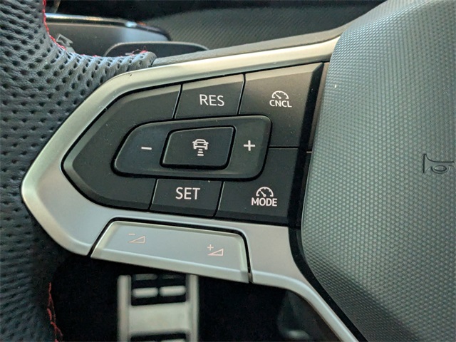 2025 Volkswagen Golf GTI 2.0T SE Gray at Stokes Volkswagen