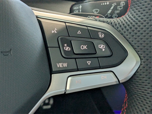 2025 Volkswagen Golf GTI 2.0T SE Gray at Stokes Volkswagen