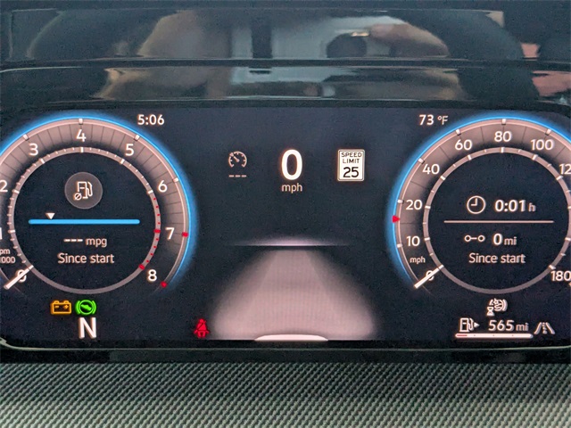 2025 Volkswagen Golf GTI 2.0T SE Gray at Stokes Volkswagen