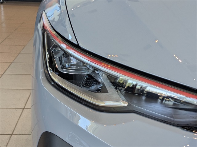 2025 Volkswagen Golf GTI 2.0T SE Gray at Stokes Volkswagen