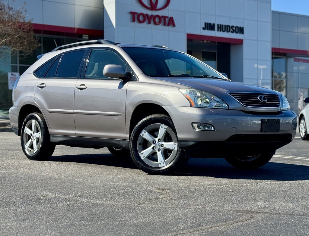 Used 2005 Lexus RX 330 with VIN JTJHA31U050090239 for sale in Martinez, GA