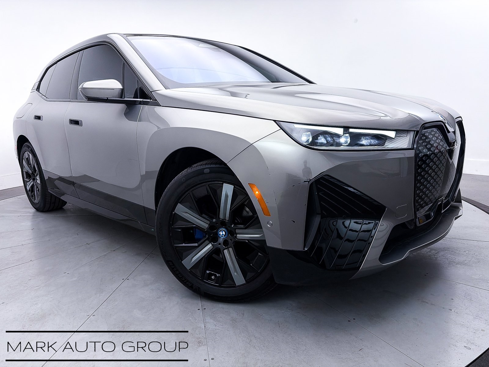 2023 BMW iX xDrive50