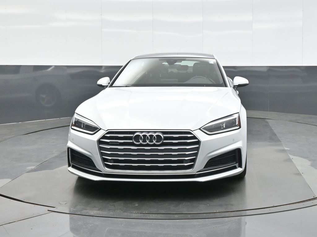 Used 2019 Audi A5 Sportback Premium Plus with VIN WAUENCF5XKA065850 for sale in Kansas City