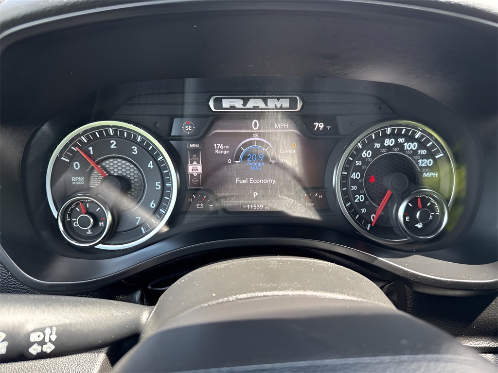 2025 Ram 1500