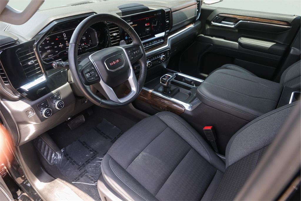Used Car 2024 Gmc Sierra 1500  Elevation For Sale Under $50,000 In Austin, Texas