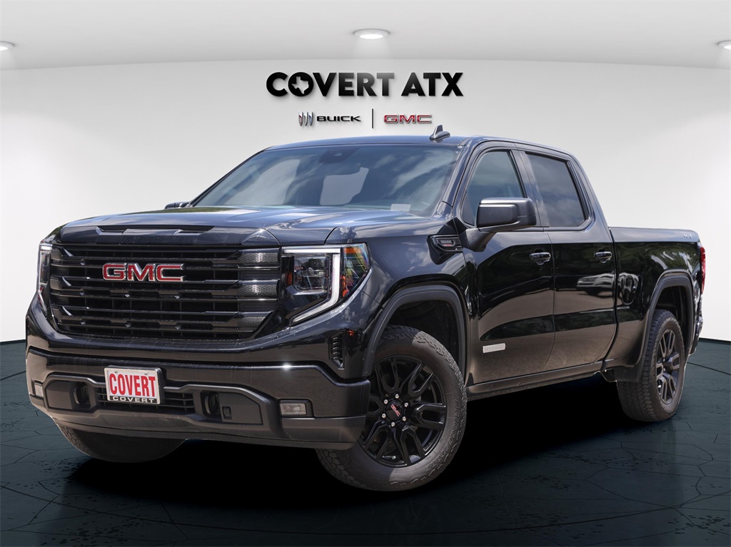 Used Car 2024 Gmc Sierra 1500  Elevation For Sale Under $50,000 In Austin, Texas