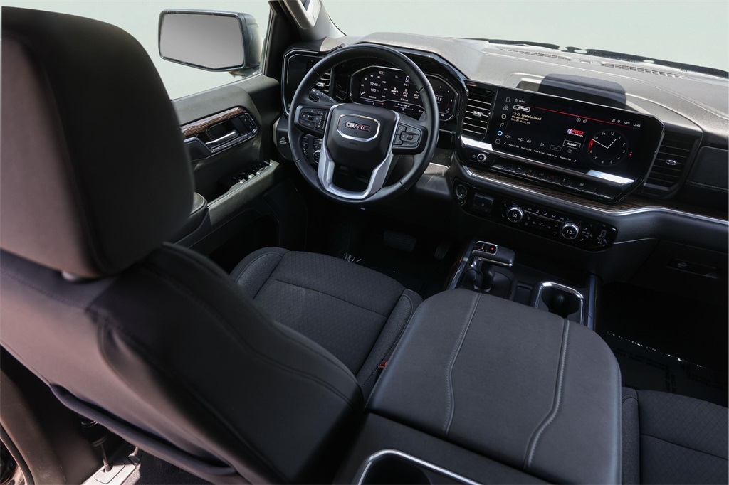 Used Car 2024 Gmc Sierra 1500  Elevation For Sale Under $50,000 In Austin, Texas