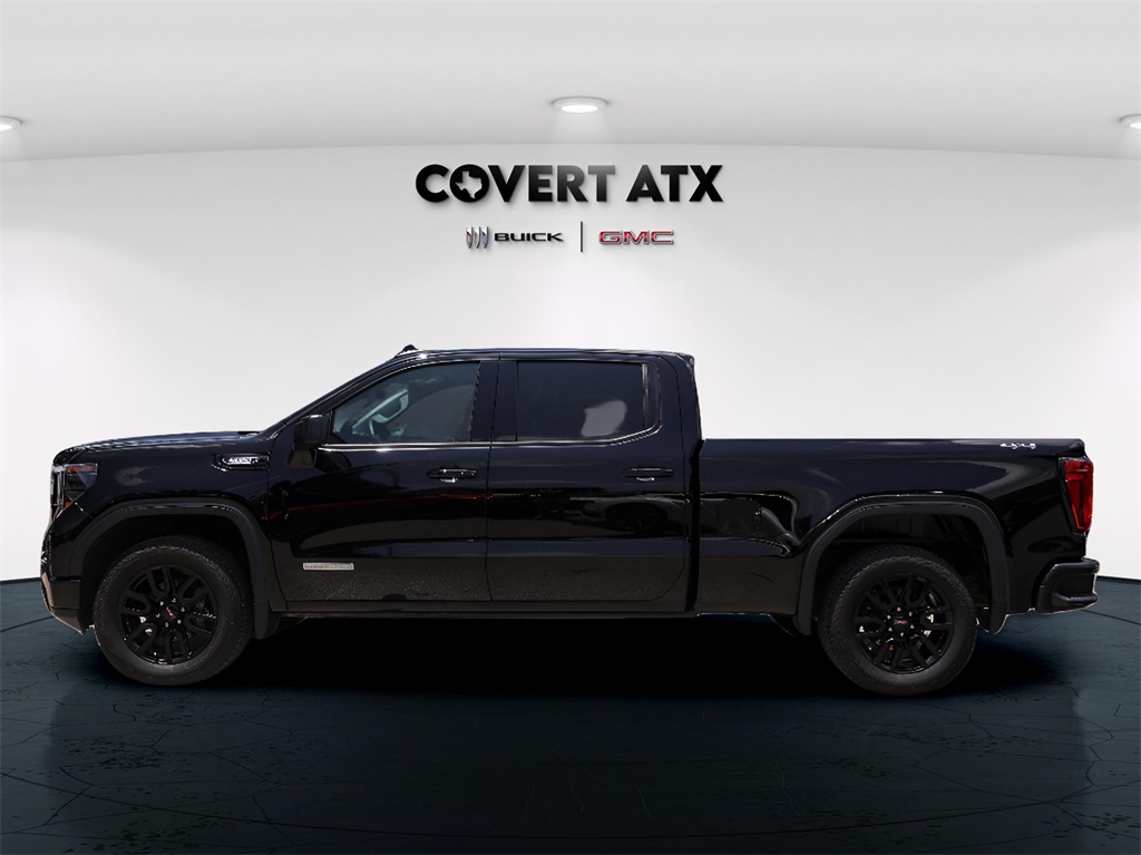 Used Car 2024 Gmc Sierra 1500  Elevation For Sale Under $50,000 In Austin, Texas