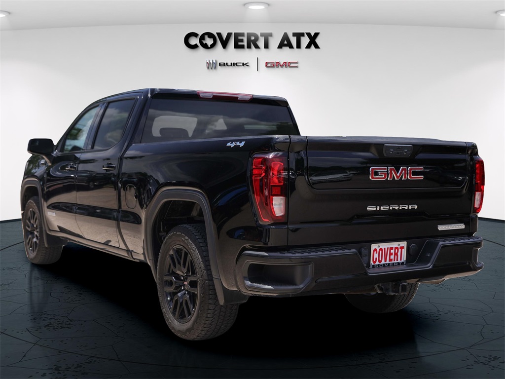 Used Car 2024 Gmc Sierra 1500  Elevation For Sale Under $50,000 In Austin, Texas