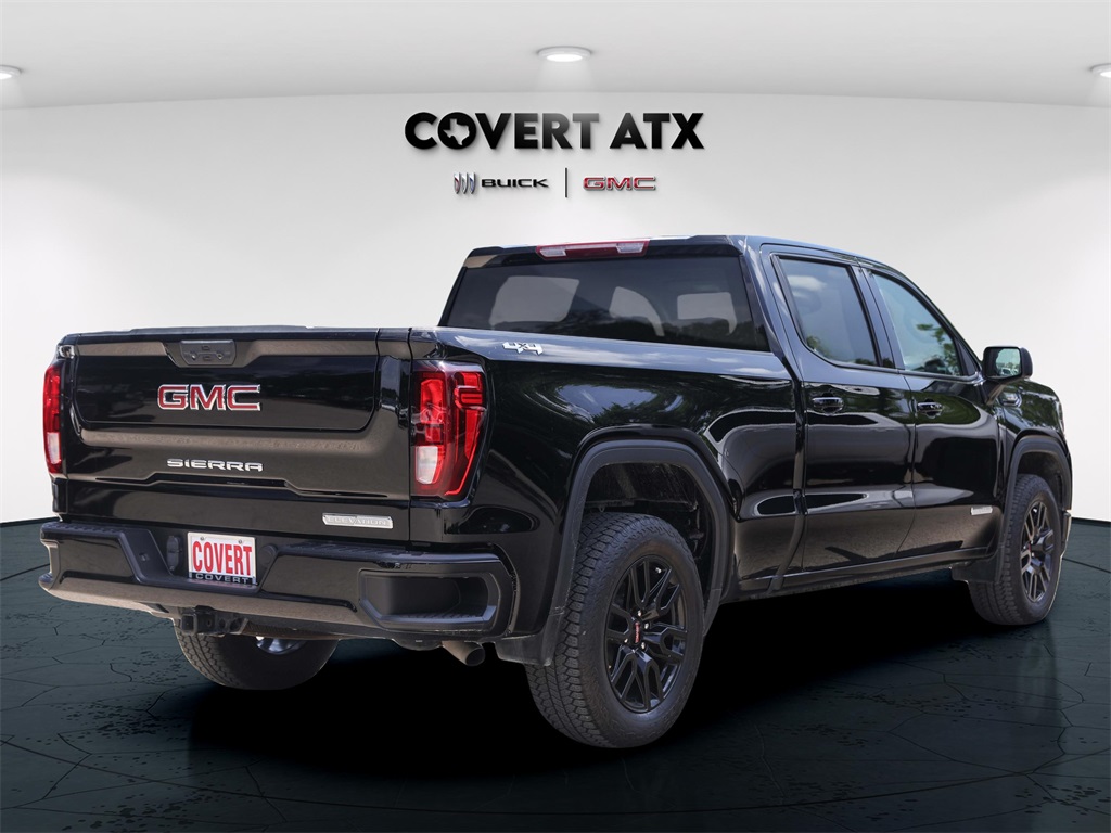 Used Car 2024 Gmc Sierra 1500  Elevation For Sale Under $50,000 In Austin, Texas
