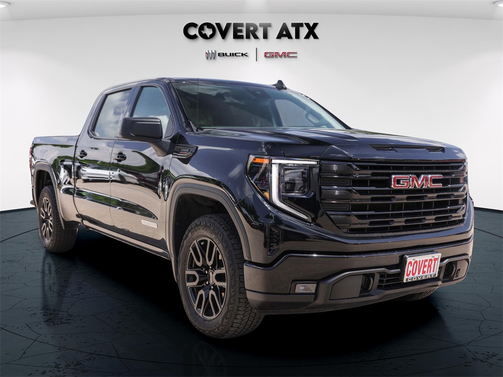 Used Car 2024 Gmc Sierra 1500  Elevation For Sale Under $50,000 In Austin, Texas