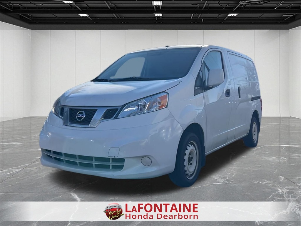 2019 Nissan NV200 SV