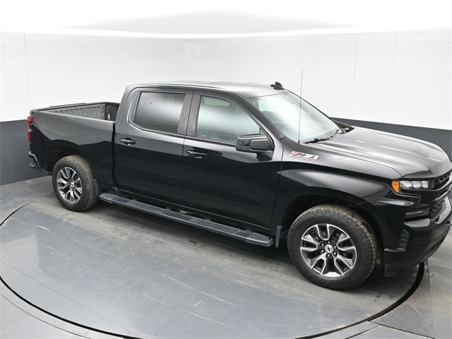 2019 Chevrolet Silverado 1500 RST Crew Cab 4WD