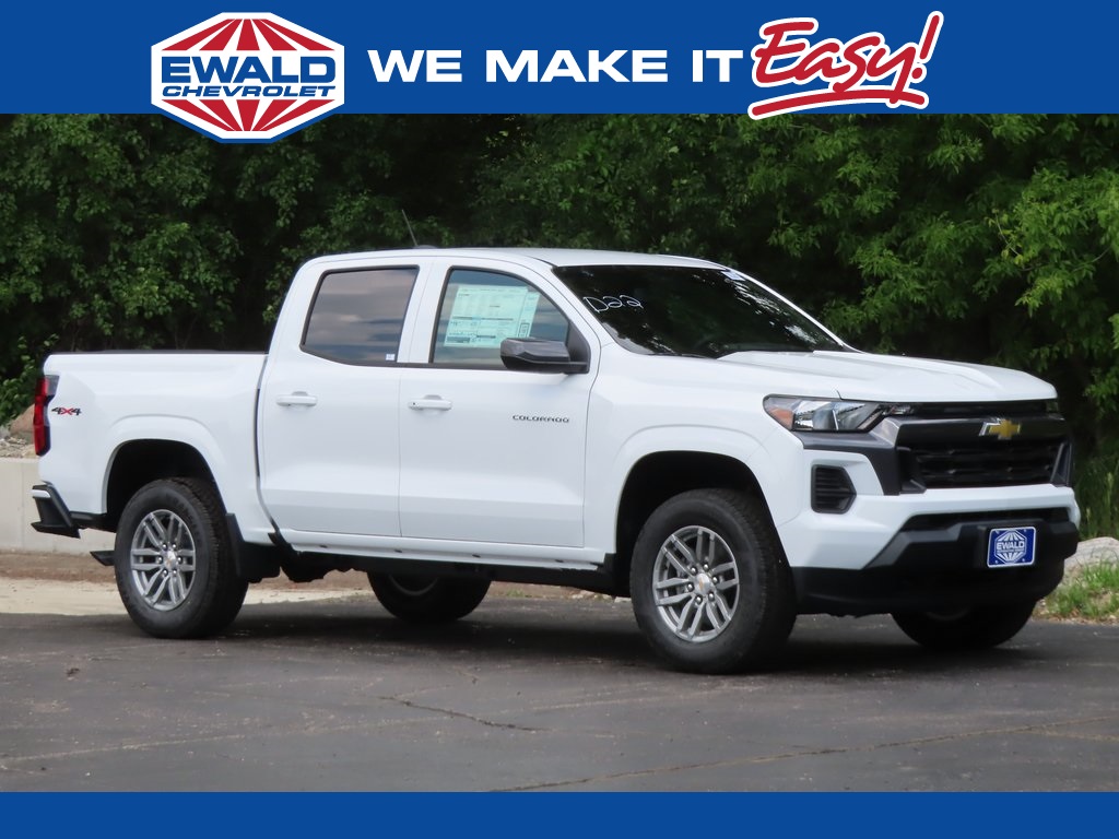 2025 Chevrolet Colorado LT 