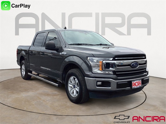Used Car 2020 Ford F-150  Xlt For Sale Under $30,000 In San Antonio, Texas