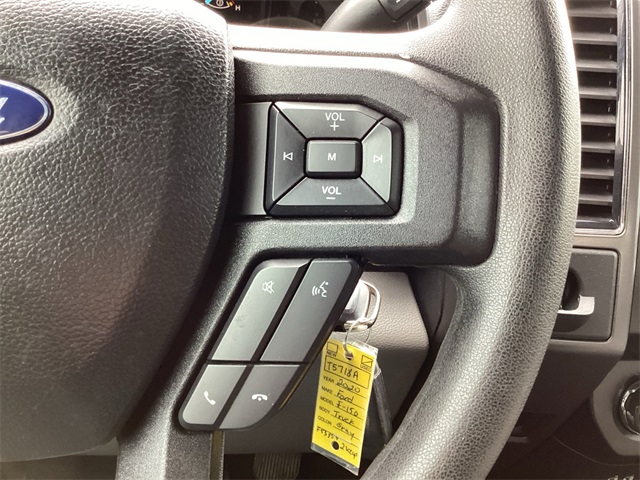 Used Car 2020 Ford F-150  Xlt For Sale Under $30,000 In San Antonio, Texas