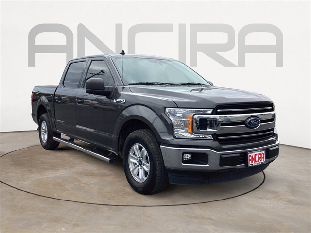 Used Car 2020 Ford F-150  Xlt For Sale Under $30,000 In San Antonio, Texas