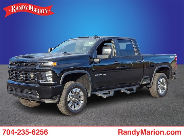 2022 Chevrolet Silverado 2500HD Custom 
