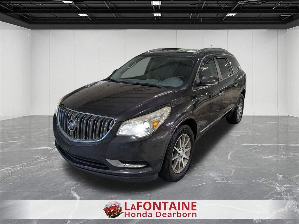 2016 Buick Enclave Convenience Group