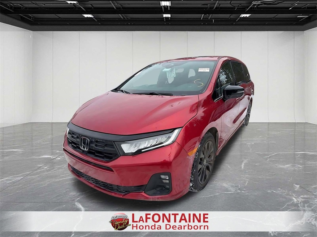 2025 Honda Odyssey Sport-L