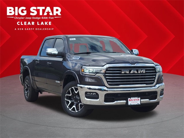 2026 Ram 1500 Laramie - 0